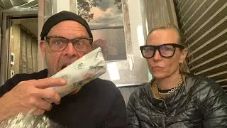 Philly cheesesteak review