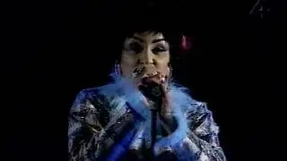 Leila K - Electric (Live Grammisgalan 1997)