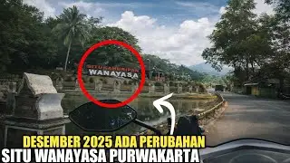 Eps.01 TOURING SITU WANAYASA PURWAKARTA MENJELANG NATAL DAN TAHUN BARU 2025 || HONDA VARIO 110 FI ||