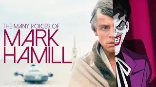 The Many Voices of Mark Hamill