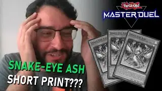 (English) IMPOSSIBLE COMPLETE THIS DECK IN MASTER DUEL - YuGuOh!