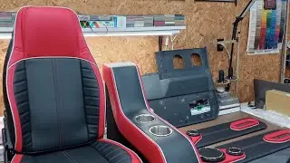 SSinteriors 1986 GMC S15 Chevy S10 Interior & Bodywork by Matt