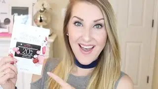 SEPHORA VIB SALE INFO & MY CART! NOV. 2016
