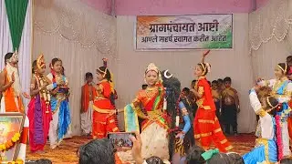 Shiv & Sati Love Story by Primary Group 
