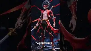 The God-Tier Evolution of Nezha | AI Cinematic