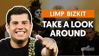 Take A Look Around - Limp Bizkit (aula de guitarra)
