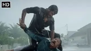 Himmatwar Movie Scene - हिम्मत है तो मुझसे लड़के दिखा - Vishal Action Scene - Shruthi Haasan - HD