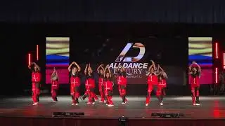 ALL DANCE LUXURY PUNTA CANA 2023-COMERCIAL DANCE
