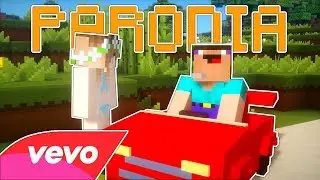 AMORFODA - BAD BUNNY (PARODIA) NOOBFODA | MINECRAFT ROLEPLAY
