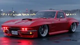 1963 Chevrolet Corvette Sting Ray &ndash; The Greatest Corvette Ever Made