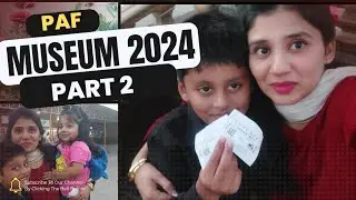PAF MUSEUM KARACHI 2024 | PAF MUSEUM PARK 2024 | PLAYLAND KARACHI 2024