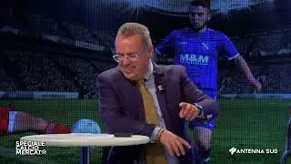 SPECIALE CALCIOMERCATO DEL 17 LUGLIO 2025