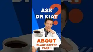 🙋 Ask Dr Kiat: Is Coffee Good or Bad for Your Heart?