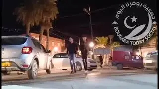 سعيد دباح و جولة في مدينة بوقرة و جبالها الساحرة