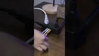 Charge more with less mess&mdash;meet the 7-in-1 Power Strip!⚡😎