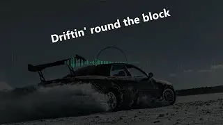 VO - Driftin' round the block [Drum and Bass]