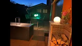Akkuleuchten - Das perfekte Licht in Haus und Garten #shorts