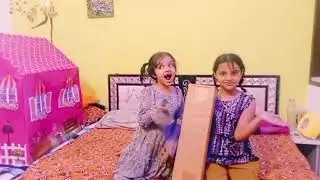 KIDS Tent House UNBOXING Installation and Assemble 2 house unboxing 