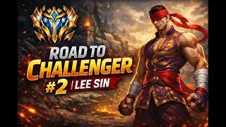 This is how you DOMINATE jungle with Lee Sin 😈 |  #2