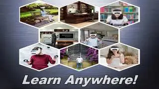 Infusion Education VR Classroom