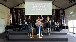 Sunbury Baptist Church 30th November 2025