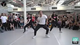 Trevor Santos - Victorian Dance Festival 2019