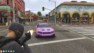 Ming is Happy after Besties Get Their Revenge on Hades for Paleto Bank Incident | NoPixel 4.0 GTA