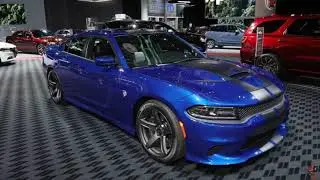 Dodge (Автовыставка 2018 North American International Auto Show)