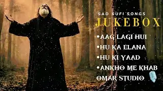 Tanha Dil 💔 | Sufi Sad Jukebox 2026 | Dil Todne Wali Sufi Music | Soulful Pain