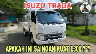 BREEWOK PICK UP 🔴 ISUZU TRAGA 🔥 APAKAH INI SAINGAN BERAT L300 ⁉️