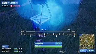 victory royale✨ CH.6 season.4「SHOCK'N awesome」battle logFortnite_20250921130523