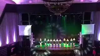 Dance Sensation - Dance Caper 2018 - Shannon Reel