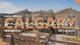 Explore a Stunning $899K Family Home in Calgary&rsquo;s NW &ndash; Full Video Tour! Calgary Real Estate 2025