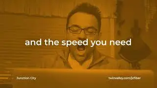 Twin Valley's Junction City Fiber Internet is Live