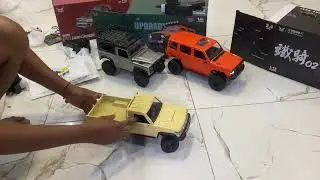 Tank 300, MN98 l, MN 82 PRO RC Car Unboxing & First Look | Worth the Hype?