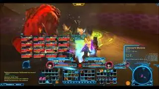 COTP vs Dash'roode in 16-man HM
