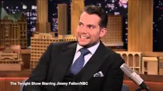 Henry Cavill reveals Superman diet plan on The Tonight Show  Daily Mail Online