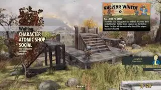 Fallout 76 Battle Royal
