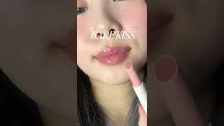 secondate watershine balm - bare kiss