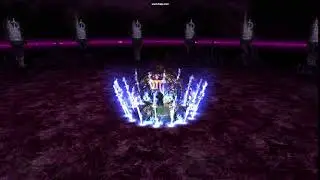 Final Fantasy XIV Ninja Limit Break 3 - Chimatsuri