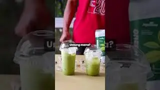 HPP 18 OZ VS 16 OZ, MANA YG LEBIH UNTUNG?