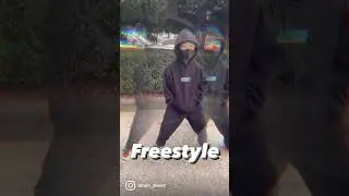 주차장댄스🤣#carparkdance #kdancer #kidsdance #sootv #freestyle