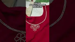 Booking no 7060855309#trending #reels #blouses #viralshorts