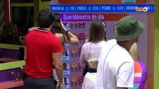 QUERIDOMETRO GERA TRETA NO #BBB #emojistory