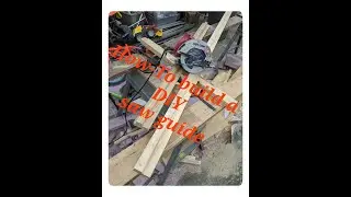 DIY Skil / Circular Saw Guide