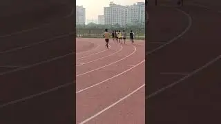 400m Sprint Agnivir Bharti practice|Surat |Gujarat|#surat#agnivir#explore #army #armylover #short