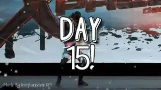 Watch me Fly &times; Queen bee | Swapmas Day 15!