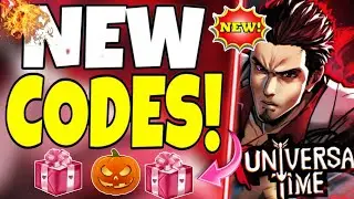 👊YAKUZA👊 AUT CODES - ROBLOX A UNIVERSAL TIME CODES  - CODES AUT