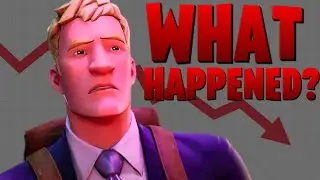 Fortnite's Downfall: What Went Wrong?
