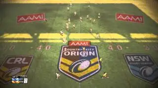 Rugby League Live 2 | 3rd Montage | New 2014